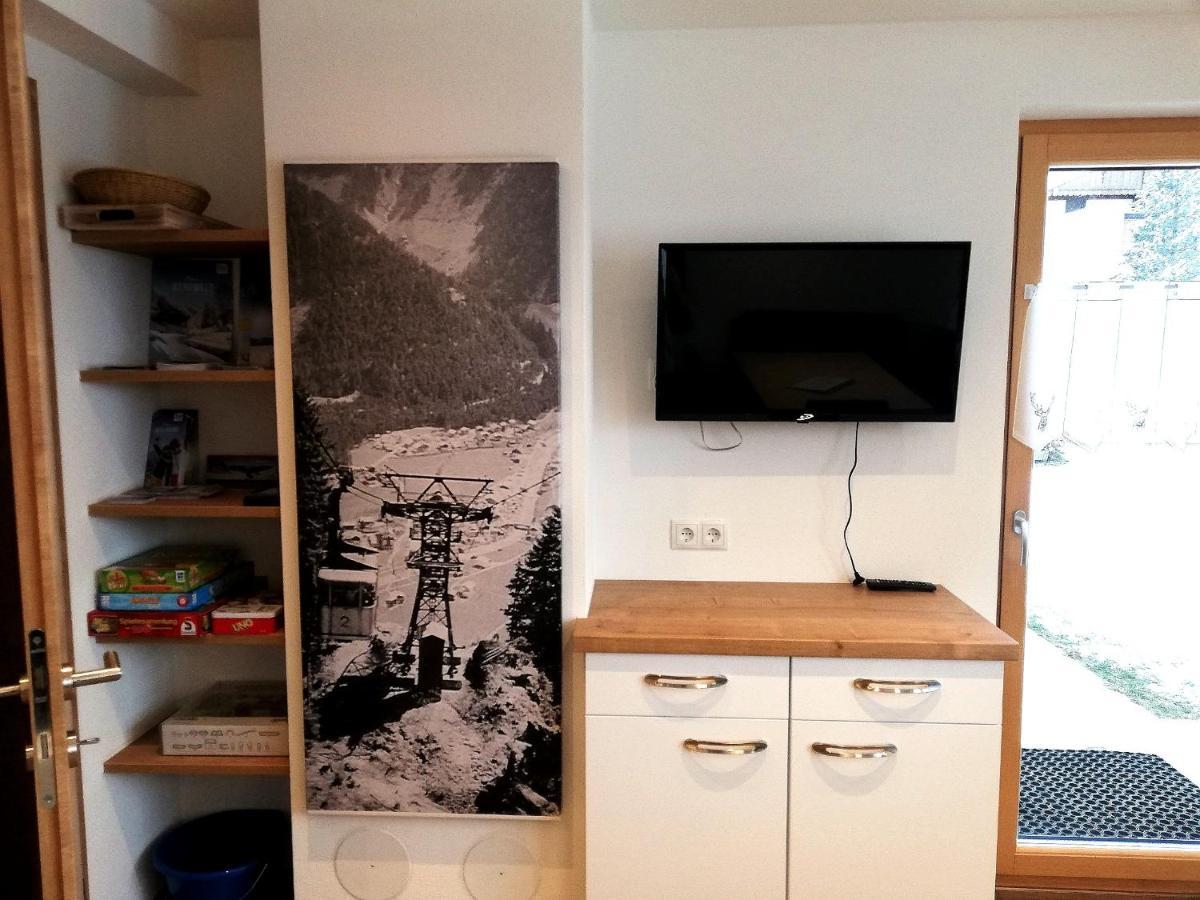 Db Apart Finkenberg Dış mekan fotoğraf
