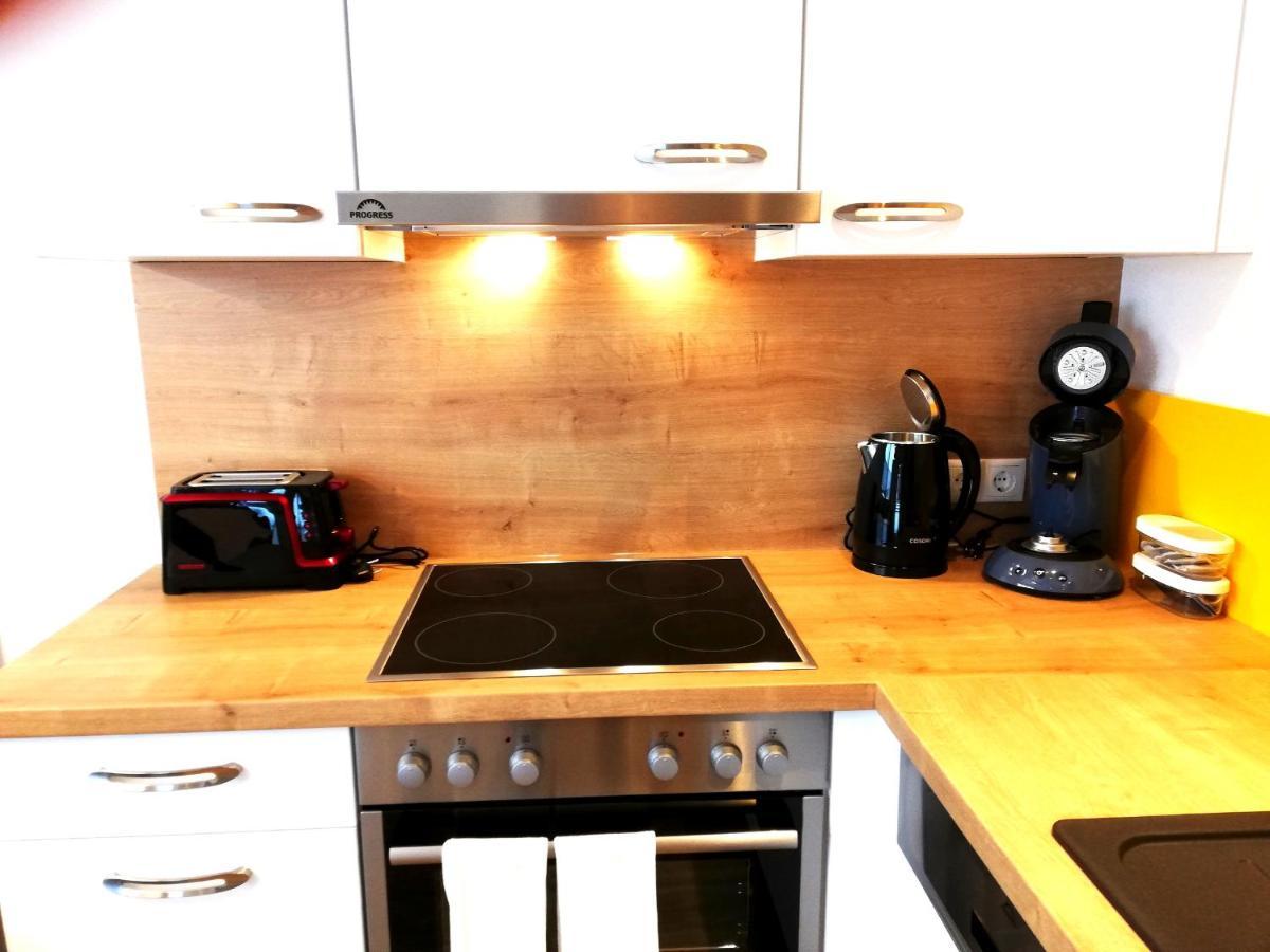 Db Apart Finkenberg Dış mekan fotoğraf