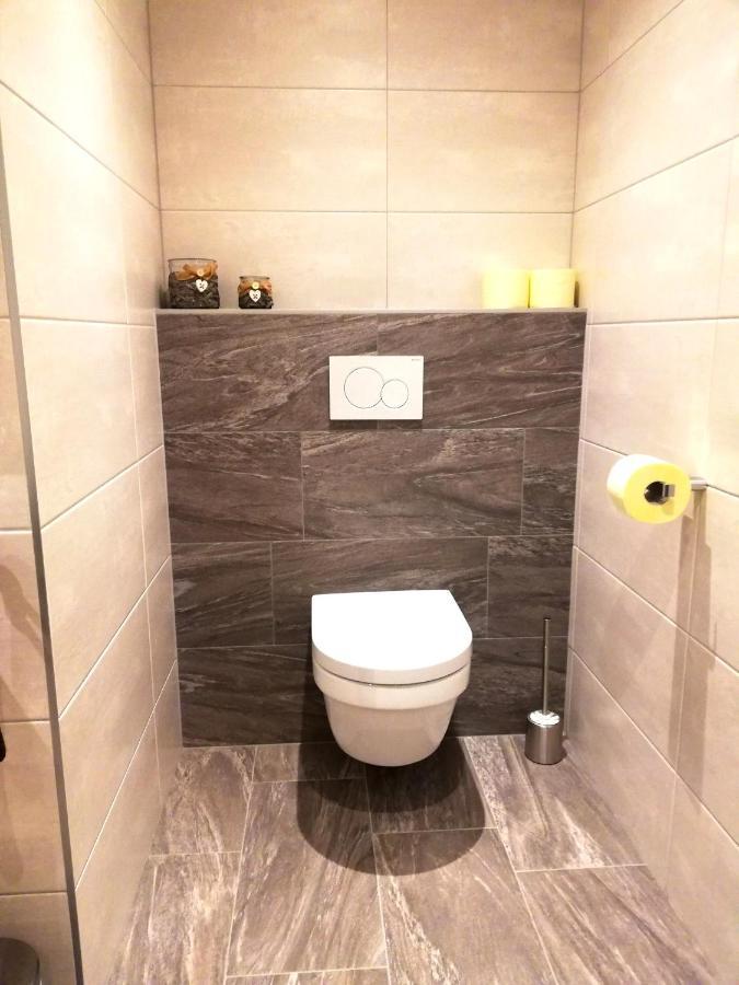 Db Apart Finkenberg Dış mekan fotoğraf