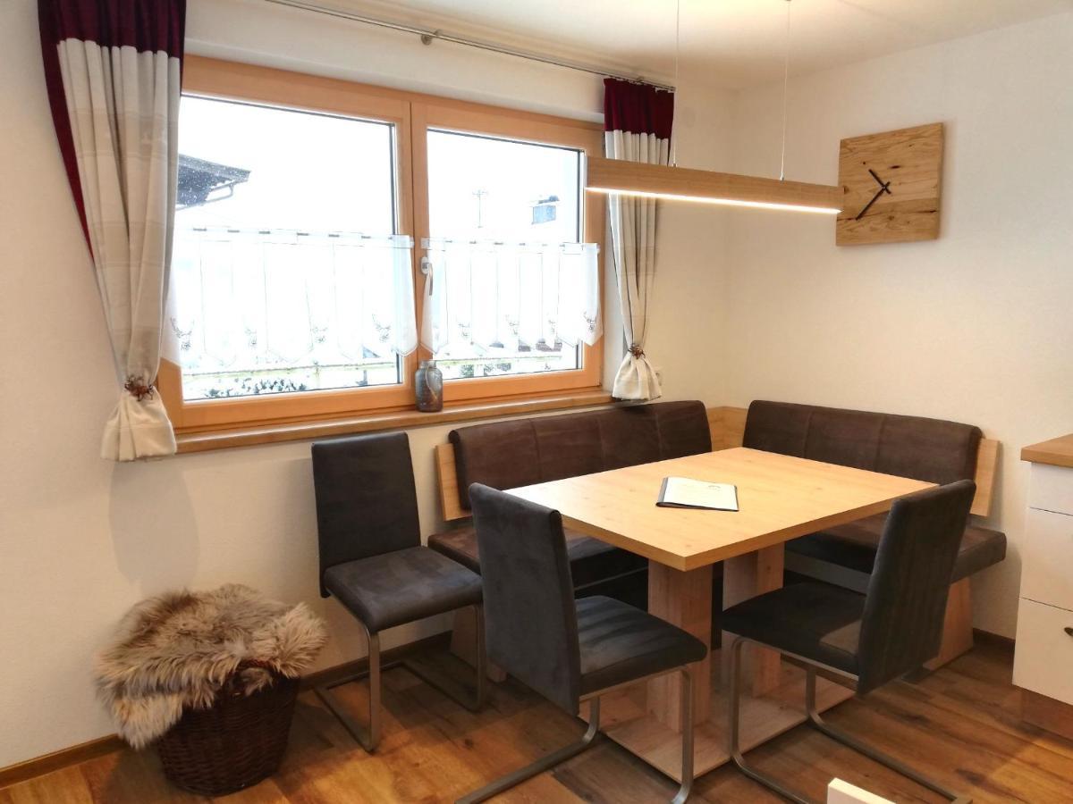 Db Apart Finkenberg Dış mekan fotoğraf