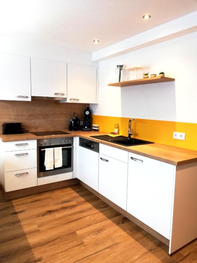 Db Apart Finkenberg Dış mekan fotoğraf