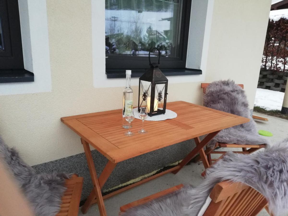 Db Apart Finkenberg Dış mekan fotoğraf
