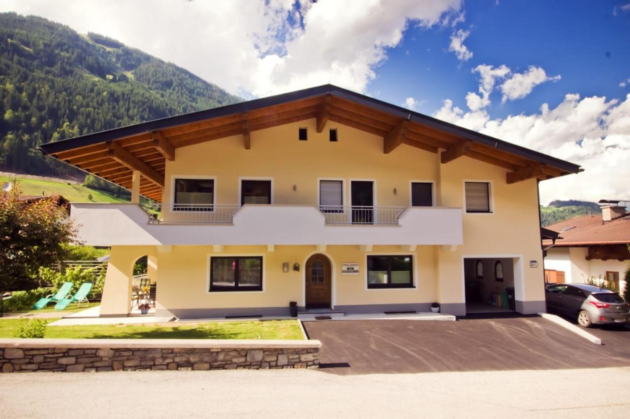 Db Apart Finkenberg Dış mekan fotoğraf