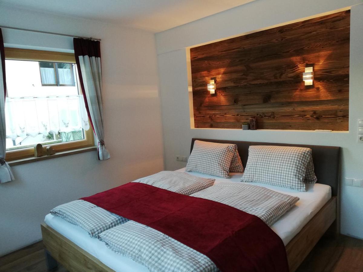Db Apart Finkenberg Dış mekan fotoğraf