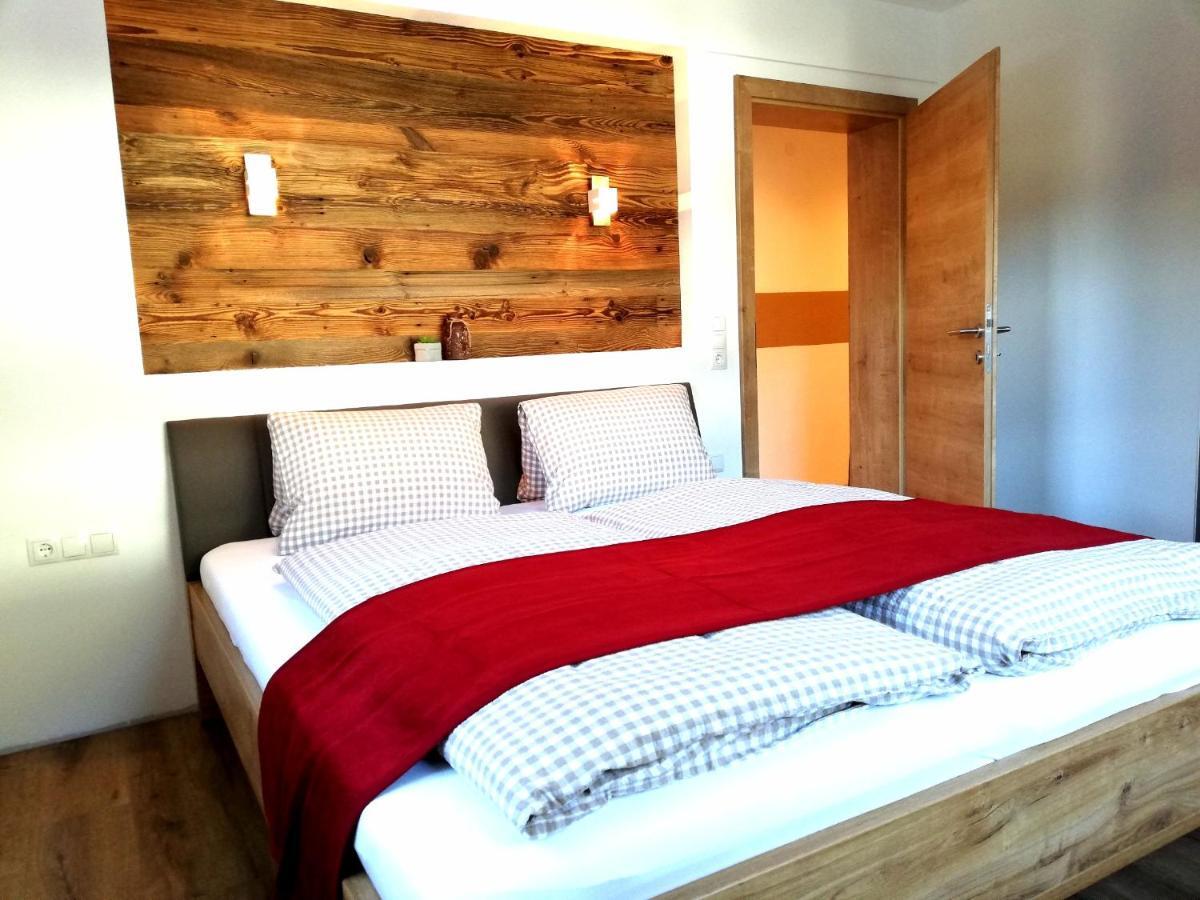 Db Apart Finkenberg Dış mekan fotoğraf