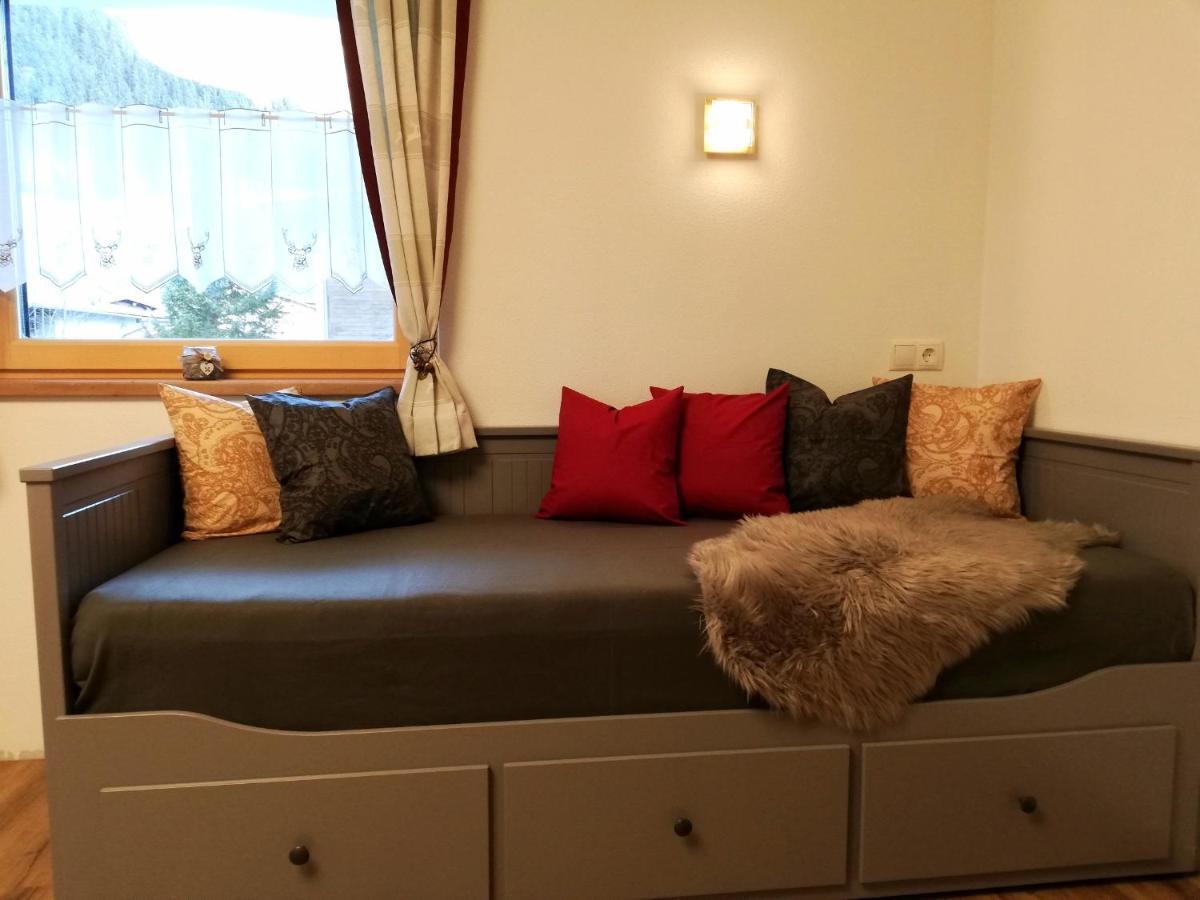 Db Apart Finkenberg Dış mekan fotoğraf